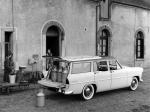 Simca Vedette Marly 1956 года